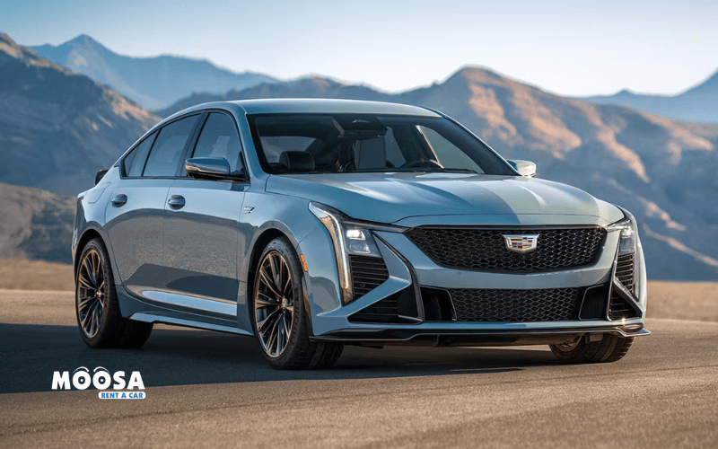 Photo of Cadillac CT5-V