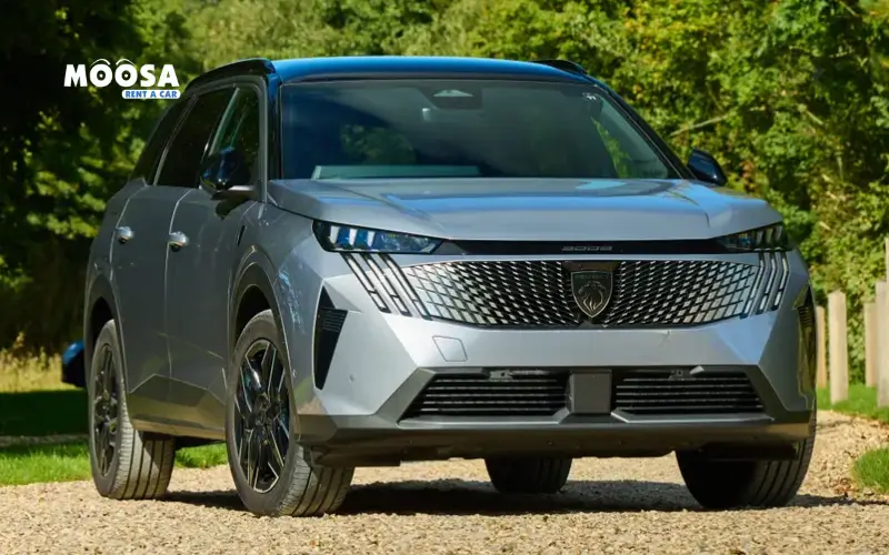 Peugeot 5008 Photo of Peugeot 5008