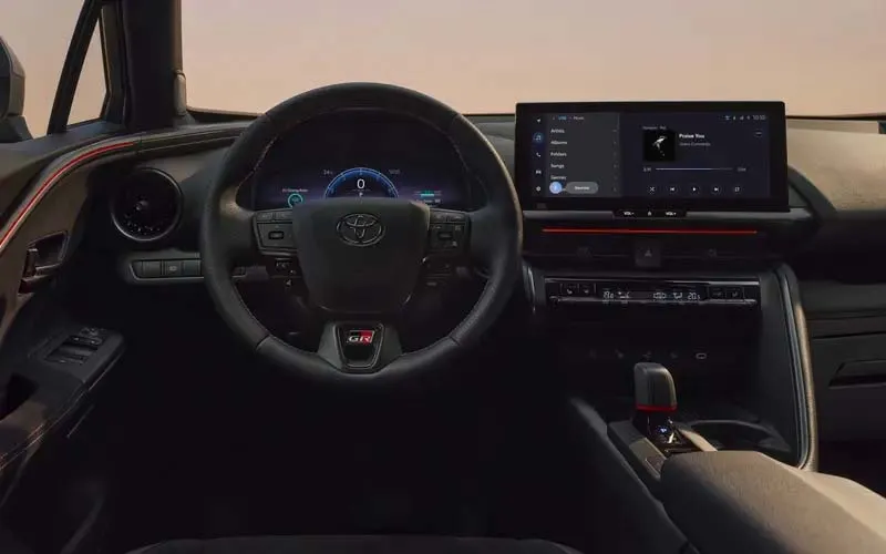 丰田 C-HR（含司机）