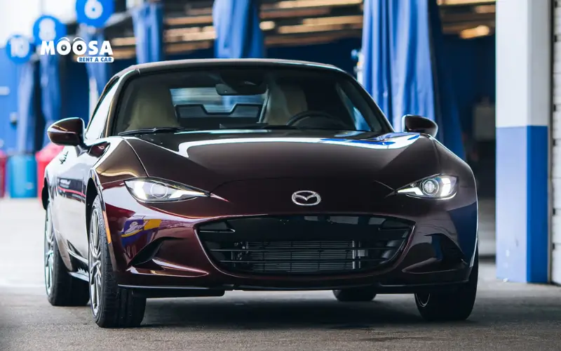 Mazda MX-5 Miata