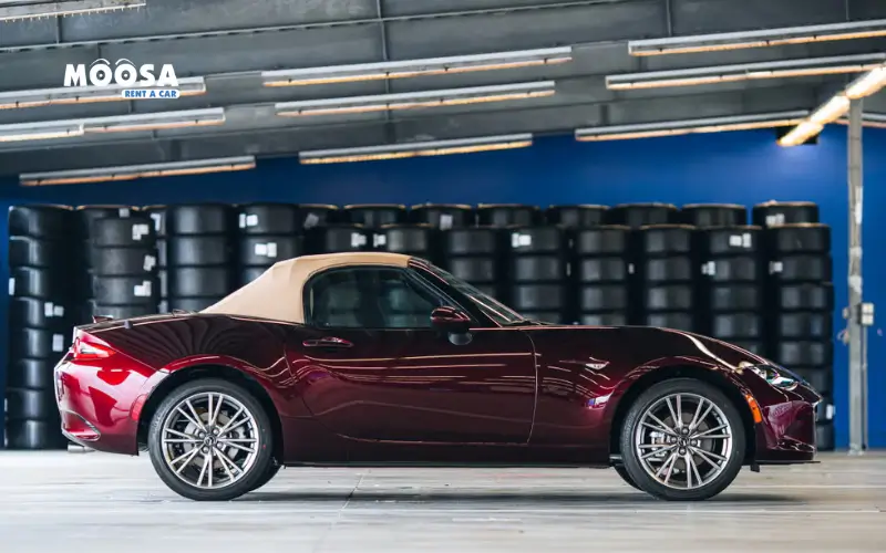 Mazda MX-5 Miata