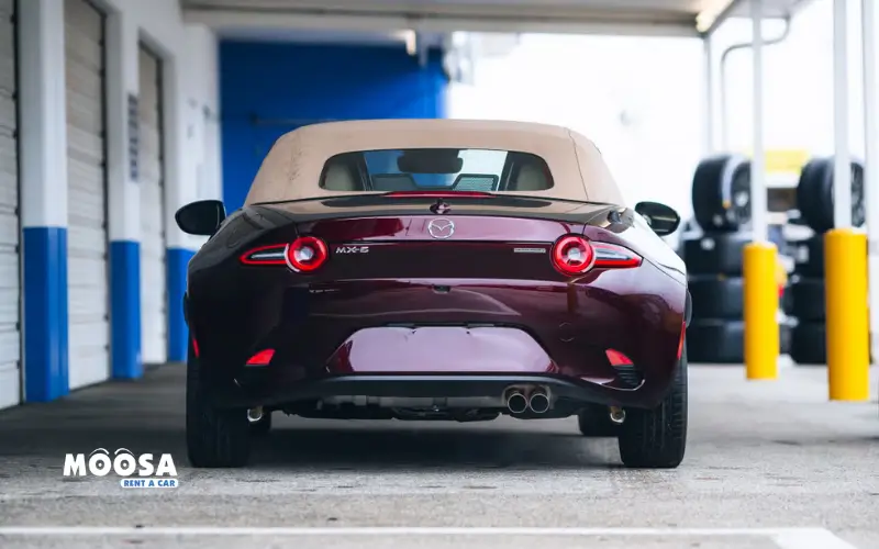 Mazda MX-5 Miata