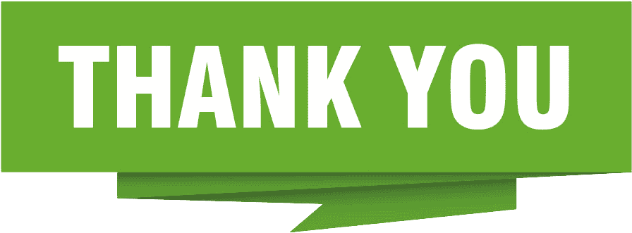 thank you
