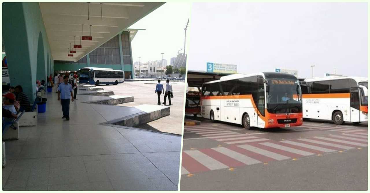 Abu Dhabi to Sharjah Bus Guide