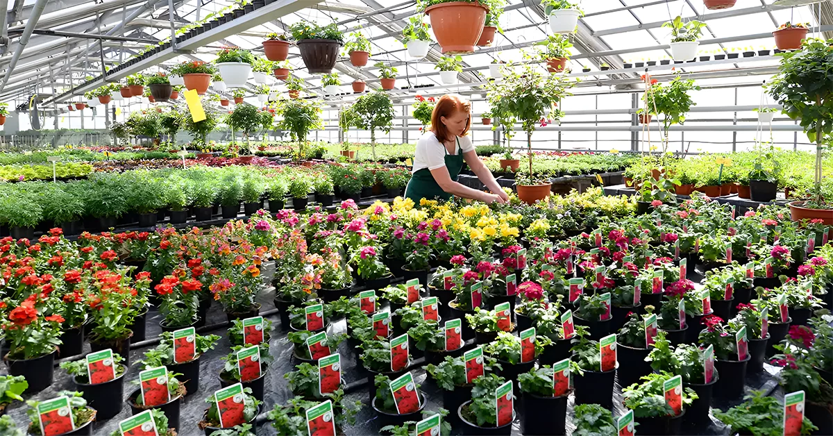 Dubai Municipality Nursery