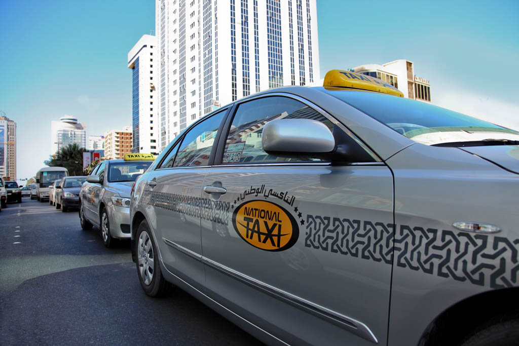National Taxi Dubai Training Center Requirements for Expats