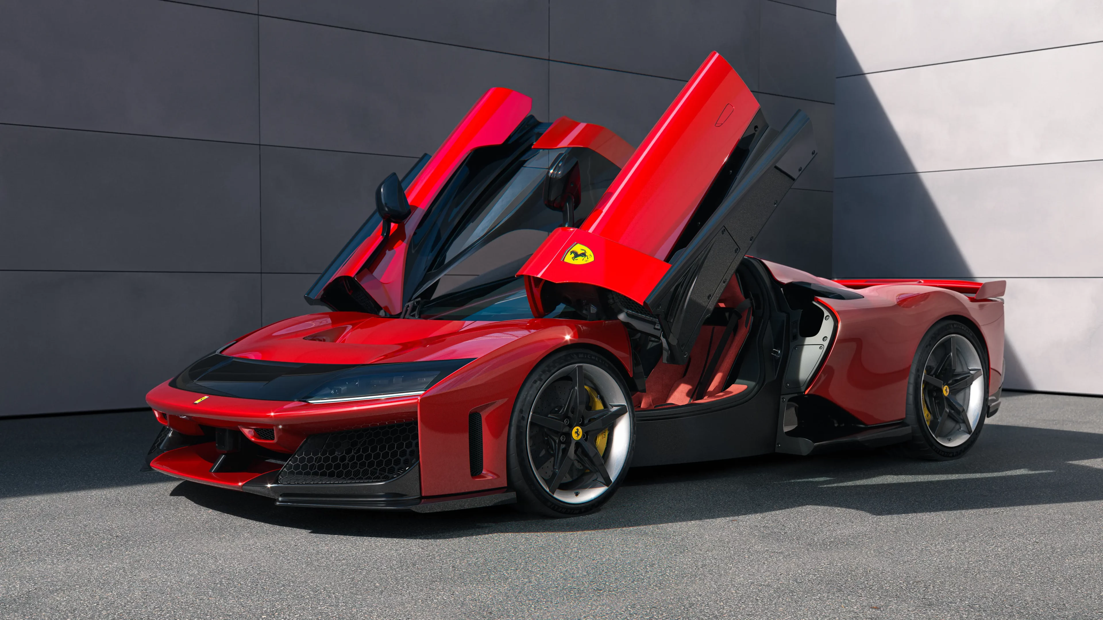 Ferrari Price List UAE Model & 2026 Rates