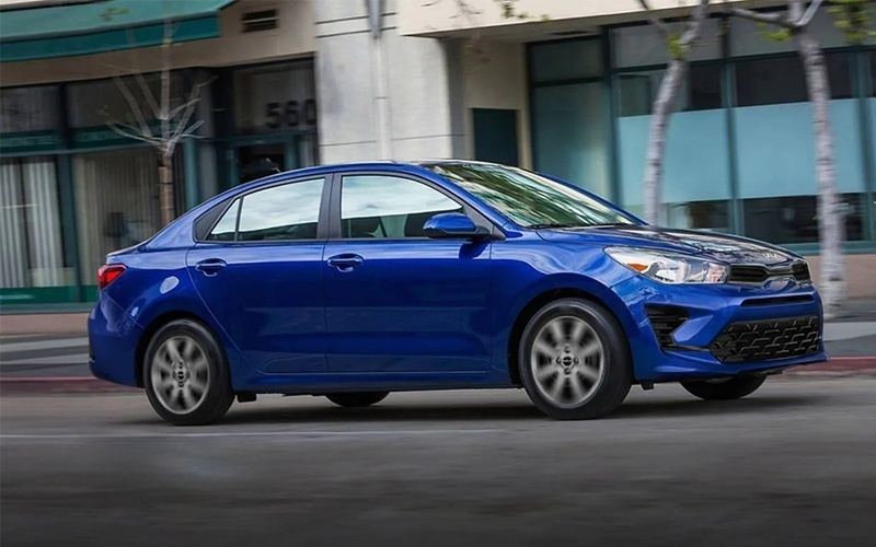 Kia Rio Sedan