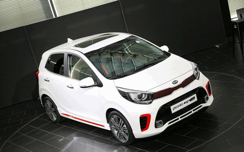 Kia Picanto 2014