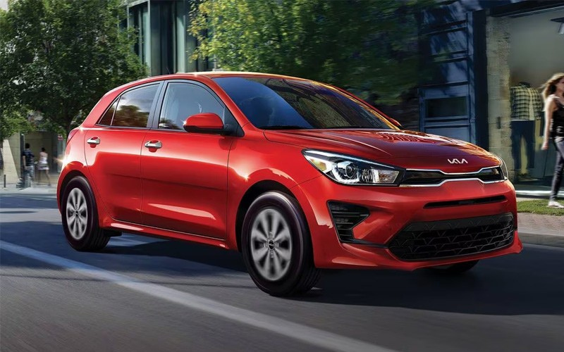 Kia Rio 2019 Hatchback