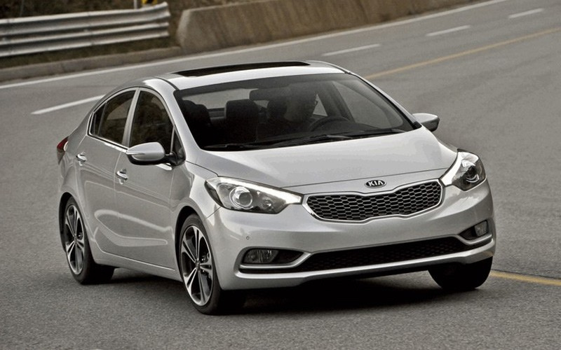 Kia Cerato