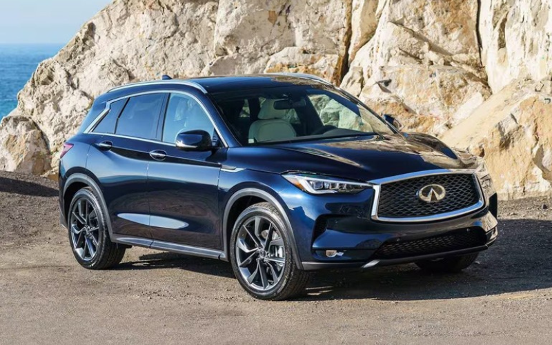 Infiniti QX50 2018