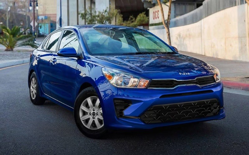 Kia Rio Sedan