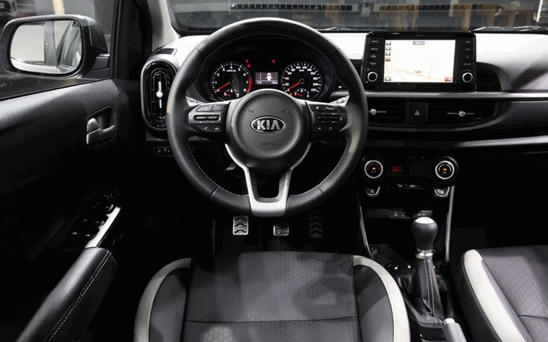 Kia Picanto 2014