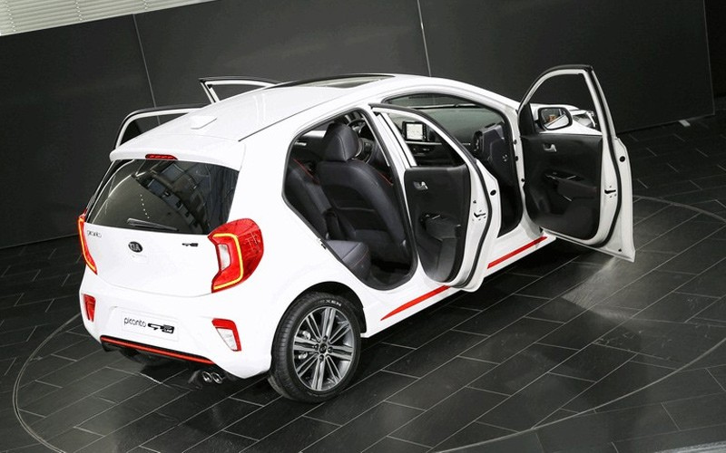 Kia Picanto 2014