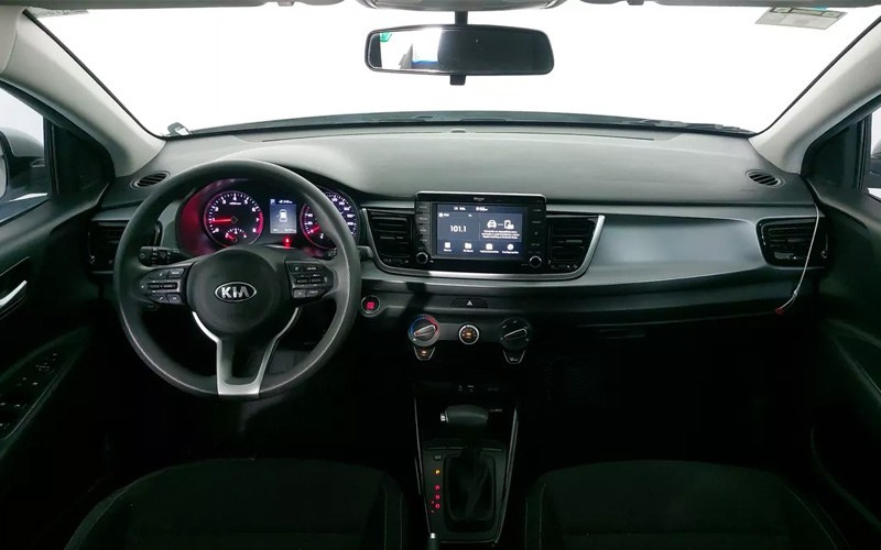 Киа Рио Хэтчбек