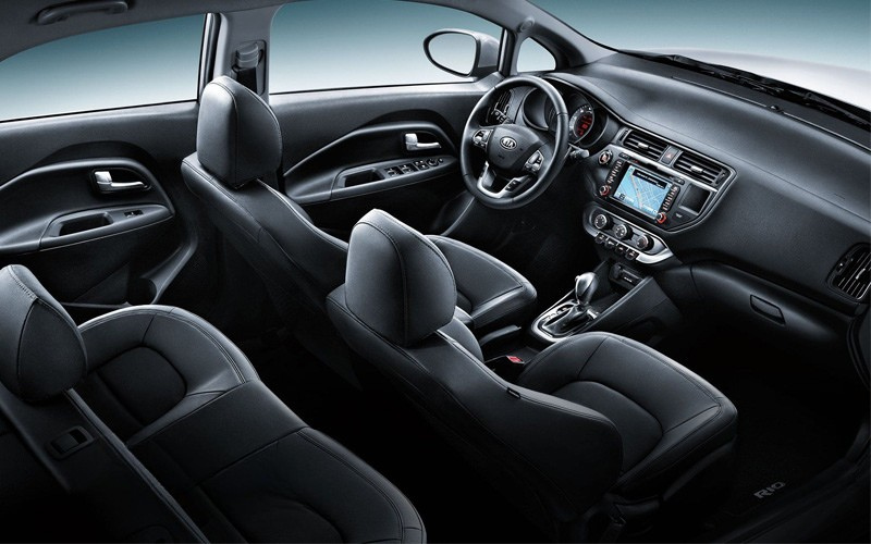 Kia Rio 2019 Hatchback