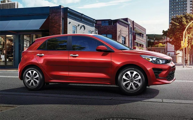 Kia Rio 2019 Hatchback
