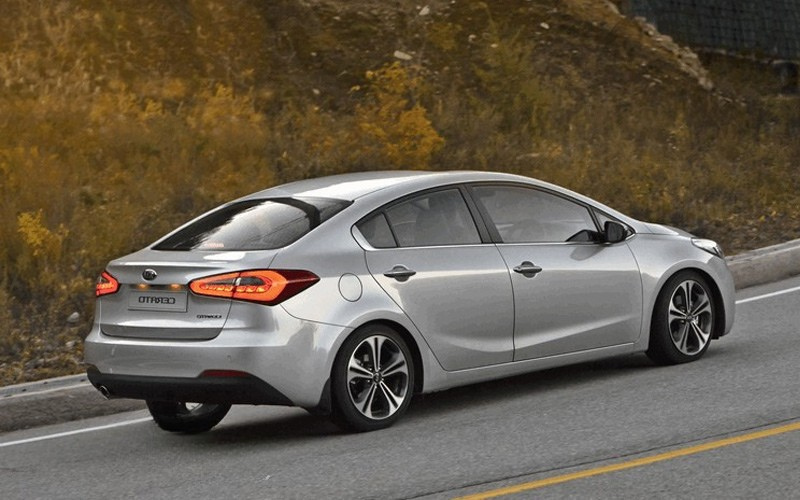 Kia Cerato