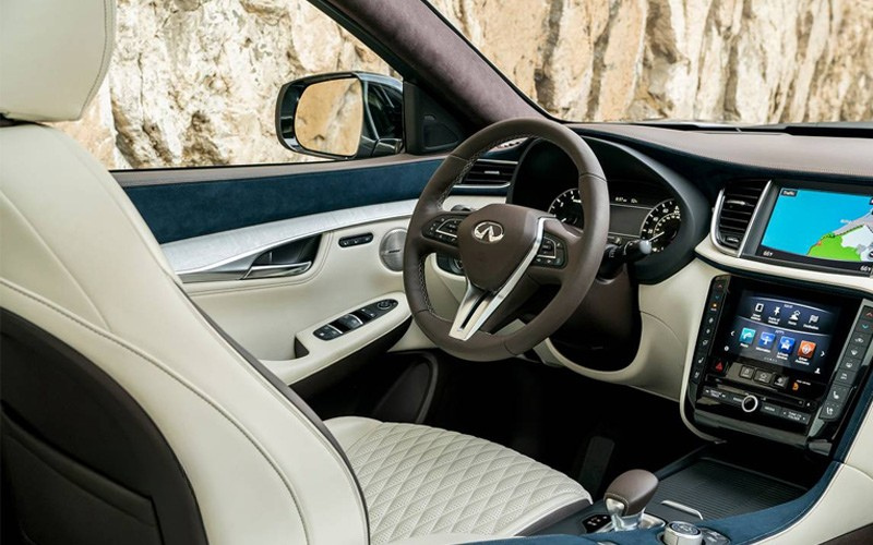 Infiniti QX50 2018