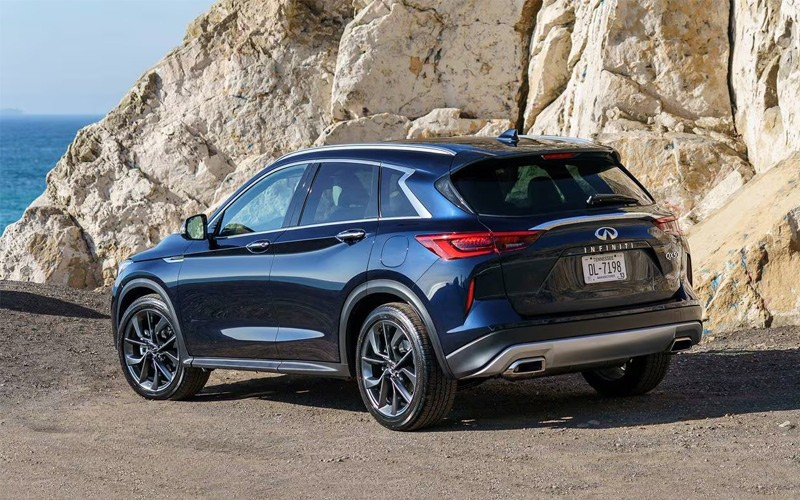 Infiniti QX50 2018