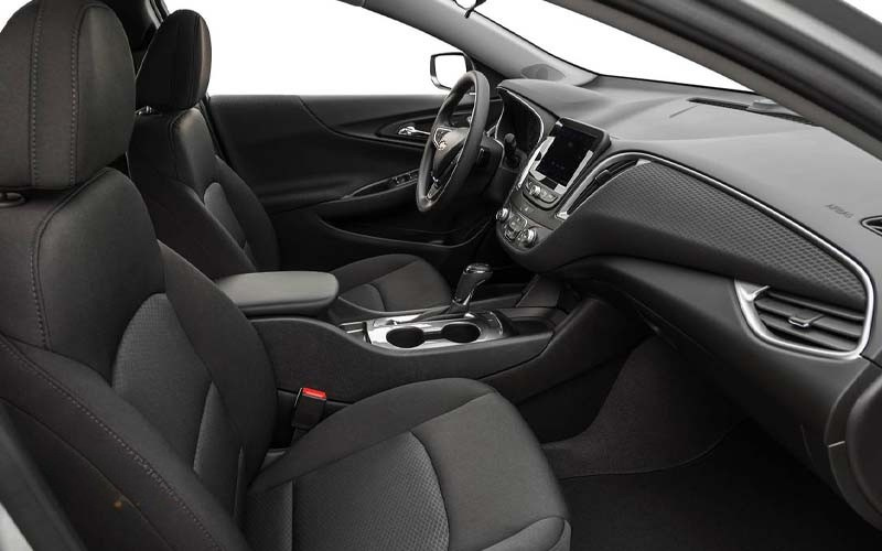 Chevrolet Malibu 2019