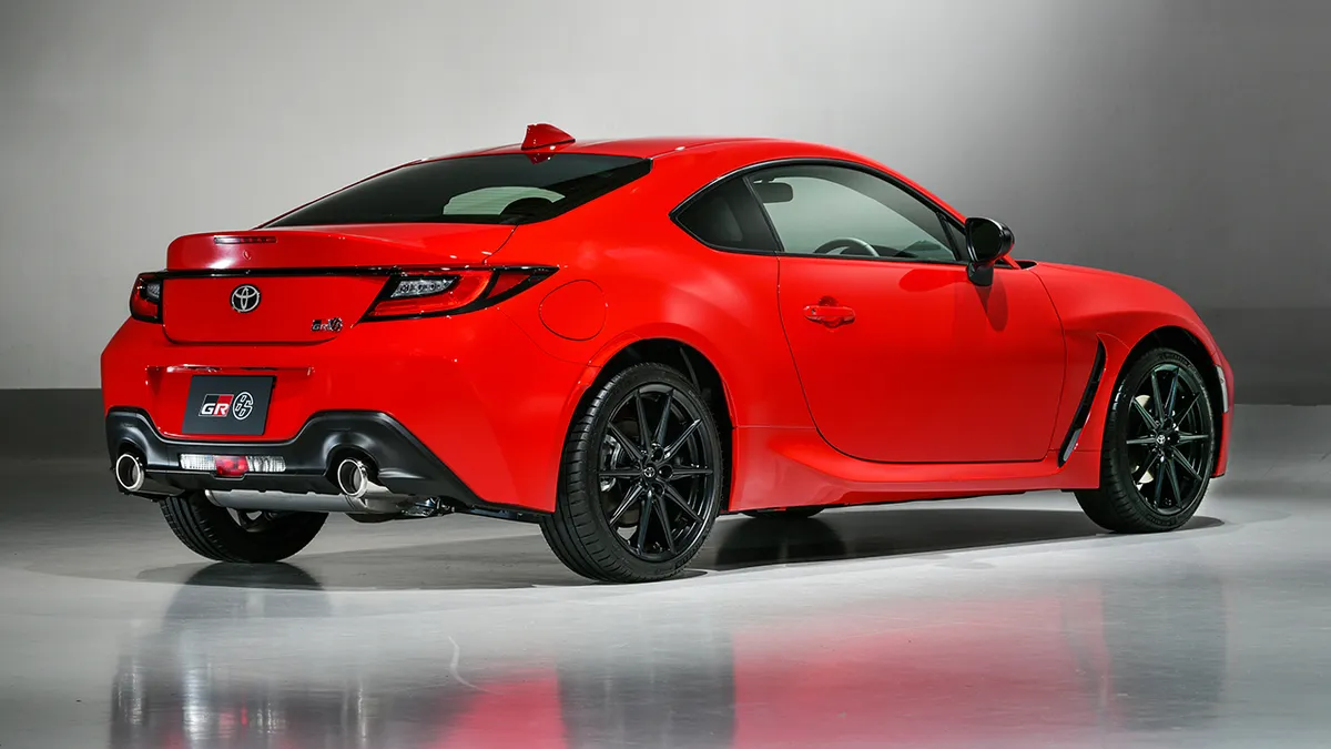 Toyota Sports Car Models 2026