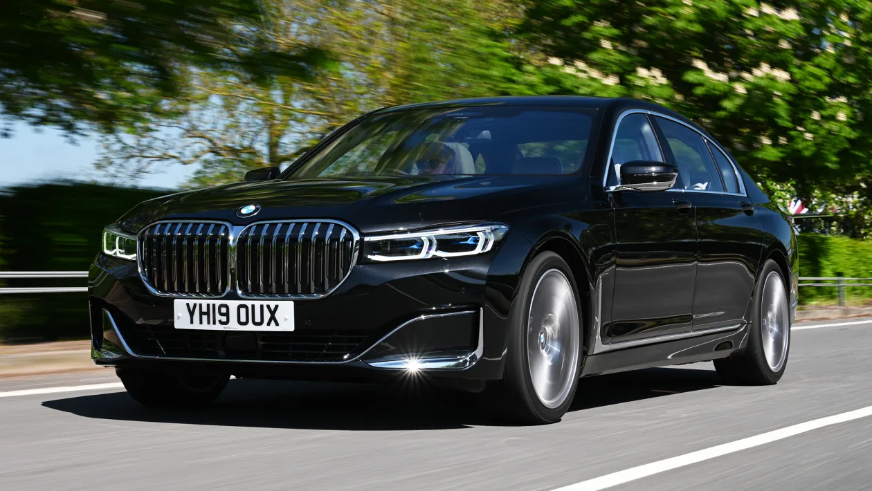 BMW 7 Series Price in UAE 2026