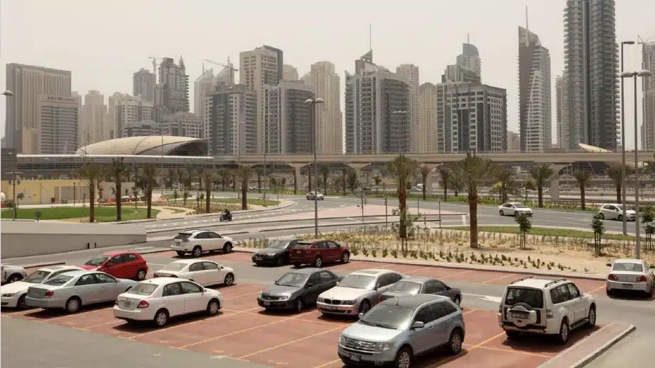 Complete Guide About Sheikh Rashid Tower Car Park