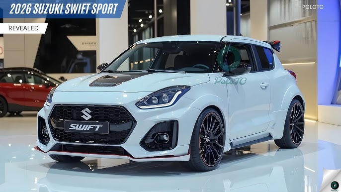 Suzuki Swift 2026 Price in UAE