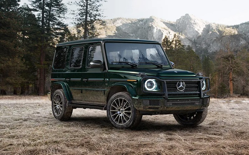Mercedes Benz G63
