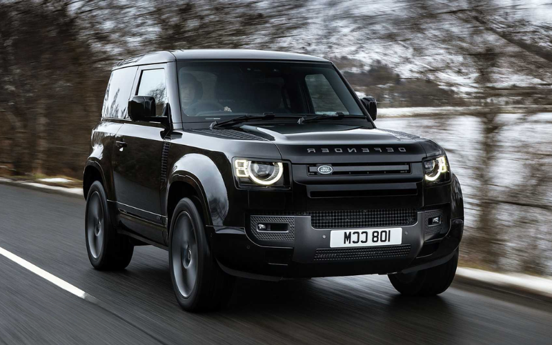 Land Rover Defender X V6