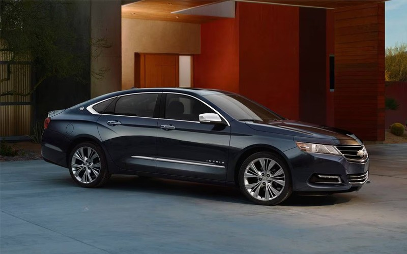 CHEVROLET Impala