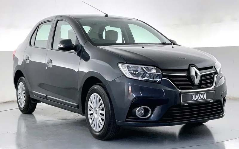 Photo of Renault Symbol