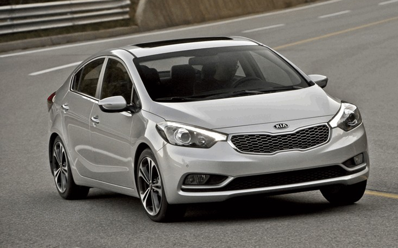 Kia Cerato