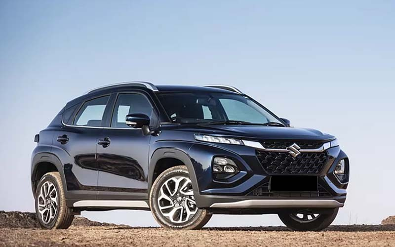 Suzuki Fronx
