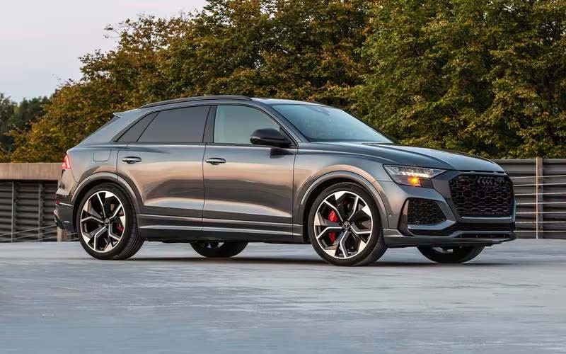 Audi RS Q8