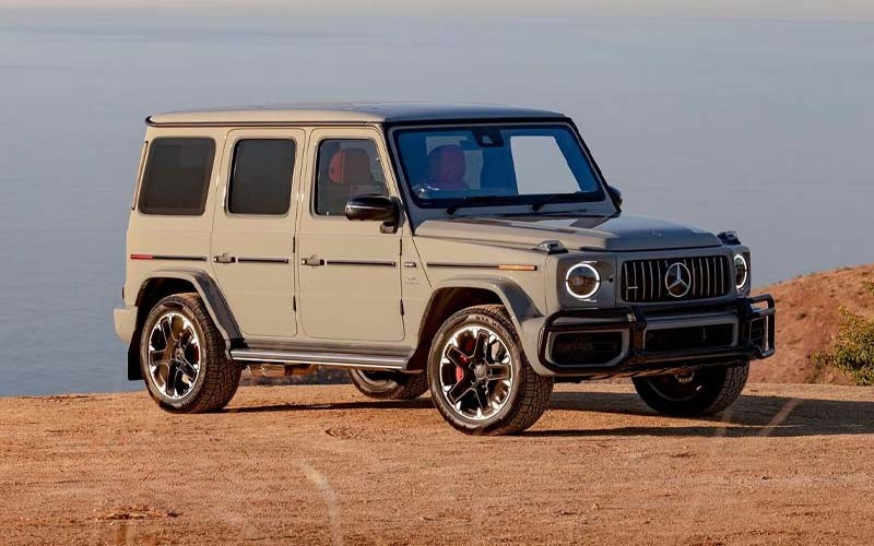 Mercedes Benz G63