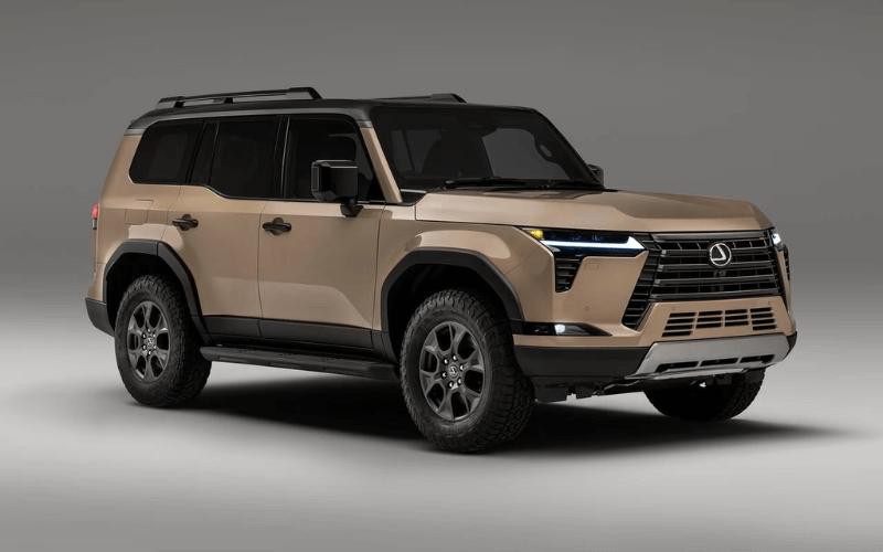 2024 Lexus GX