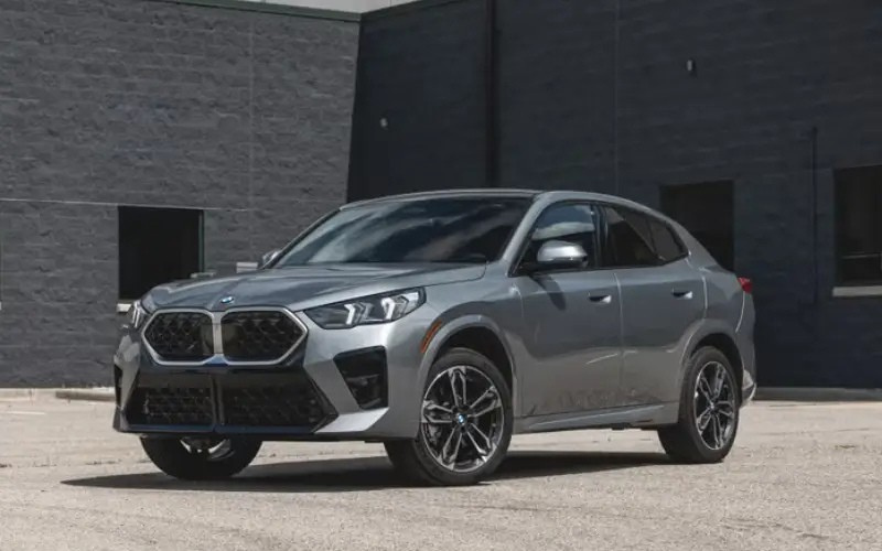 Louer une BMW X2024 2 à Dubaï