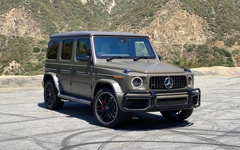 Mercedes-Benz G63