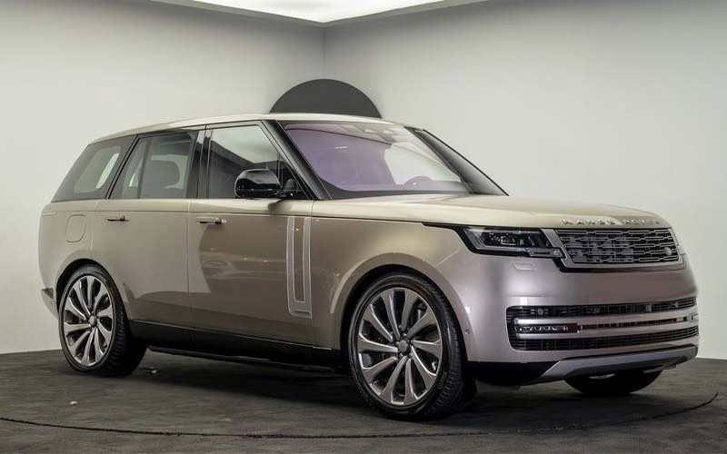 Range Rover Vogue