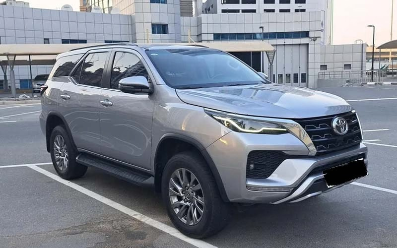 Toyota Fortuner