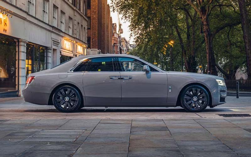 Rolls Royce Ghost 2022