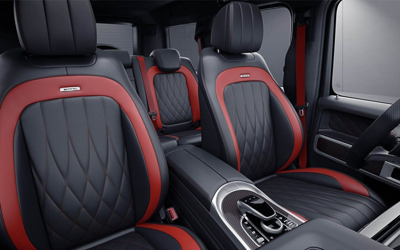 Мерседес Бенц АМГ G63