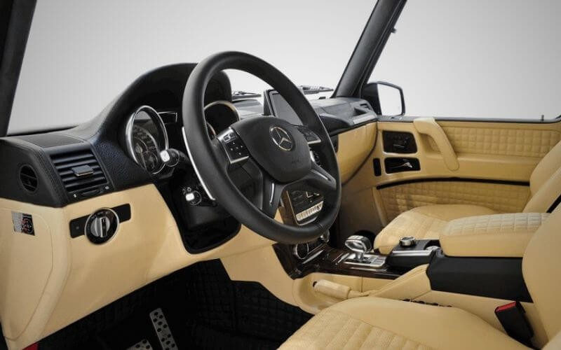 Mercedes G63