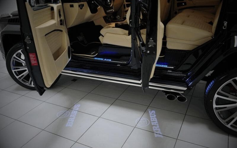 Mercedes G63