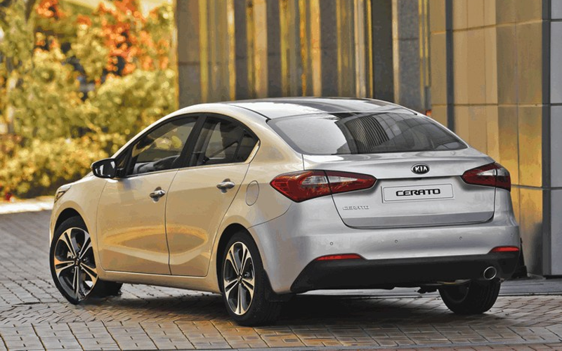 Kia Cerato