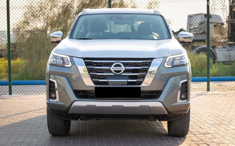 Nissan Xterra 2024
