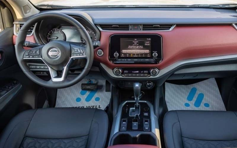 Nissan Xterra 2024